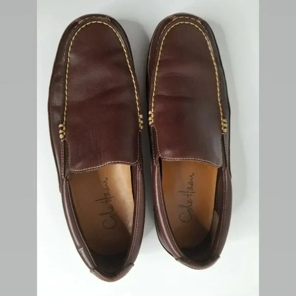 Cole Haan | Shoes | Cole Haan Mens Shoes Loafer 8 M Tucker  display picture 2